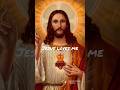 jesus loves me