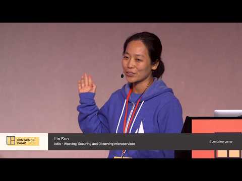 Istio: Weaving, Securing and Observing microservices - Lin Sun (IBM)