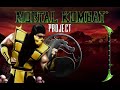 Mortal Kombat Project 4 1 S2 Final Update 5 Scorpion Playthrough