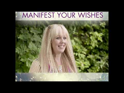 A Fairy Spell to Manifest Your Wishes - Flavia Kate Peters