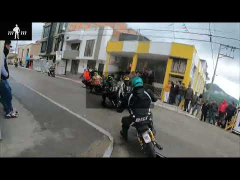 GOPRO MOTOVELOCIDAD COLOMBIA🏁CATEGORÍA REGIONAL. 🔥 Guachucal - NARIÑO.