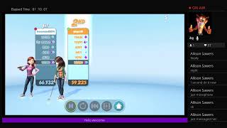 Infinite minigolf ps4