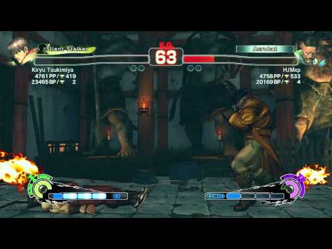 SSFIVAE~ Guy (Kiryu Tsukimiya) vs. Dudley (HJMxp) HD