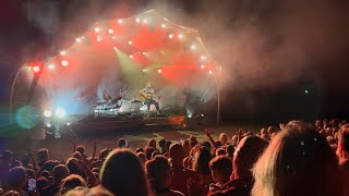 Xavier Rudd - Spirit Bird - Live in the Netherlands