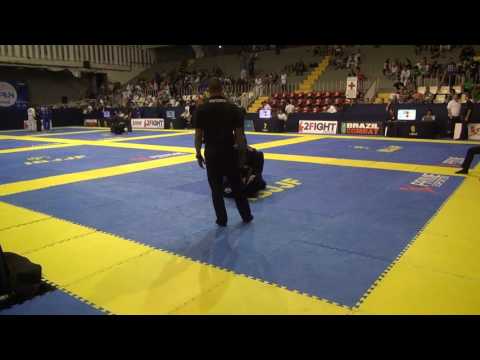 Erberth Santos X Romeu Patrick /RIO FALL INTERNATIONAL OPEN IBJJF JIU-JITSU 2017 / Final