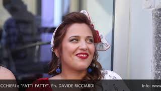 MISS TOP CURVY   CASTING NAPOLI 2019   SHOOTING