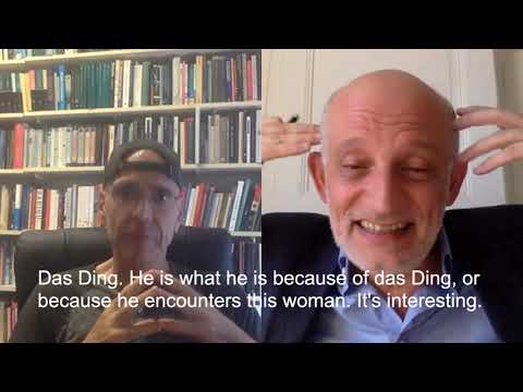 Lacan's objet a--discussion with Juan Pablo Lucchelli and Todd McGowan