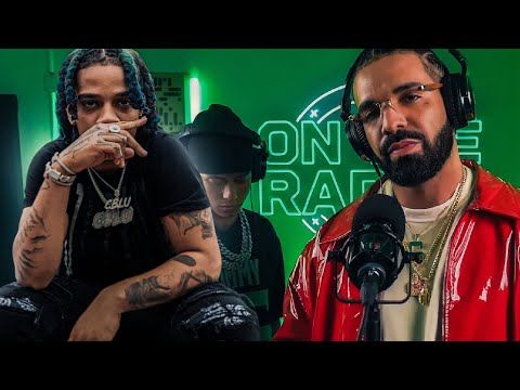 C Blu Reacts To The Drake & Central Cee "On The Radar" Freestyle