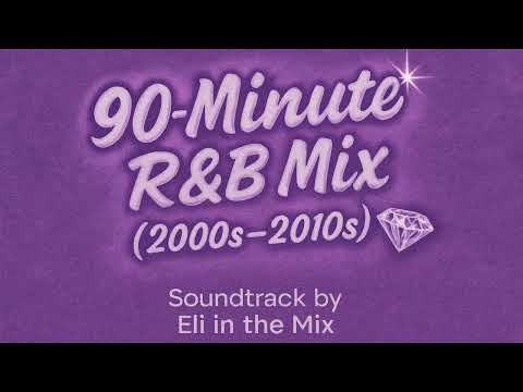 90-Minute R&B Mix | Feat. Chris Brown, Ashanti, Usher, T-Pain, Ne-Yo, Rihanna + More