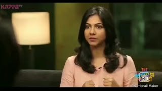 Madonna Sebastian Thallu interview highlights | malayalam | #1 ഇതൊക്കെ എന്ത് ! video