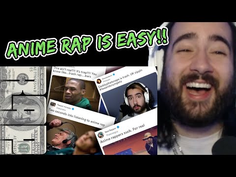 Shwabadi Reacts to Daddyphatsnaps Rap | "Easy Bag" | Anime Rap Anthem ft. Gameboyjones