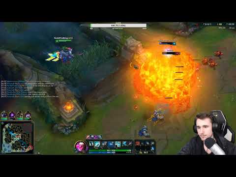 NON FOCUSSANO TWITCH - League of Legends ITA #364