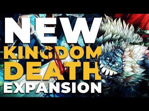FINALLY the Black Knight Campaign Has Arrived | Kingdom Death: Monster