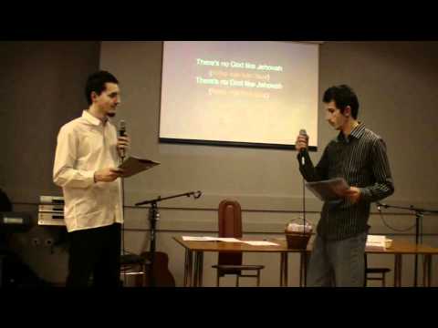 GORAN MARTINOVSKI & DAVID KOVAČEVIĆ: Kratka priča