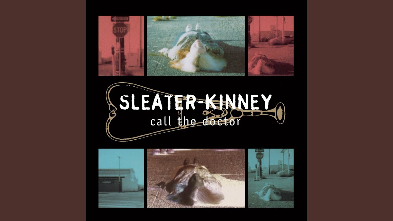 Sleater-Kinney - Heart Attack