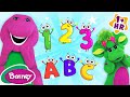 ABCs 123 Shapes And Colors Back To School For Kids More Barney Nursery Rhymes And Kids Songs