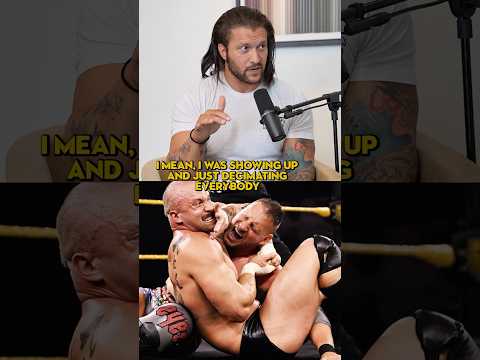 Why Karrion Kross Won’t Shave His Head Again