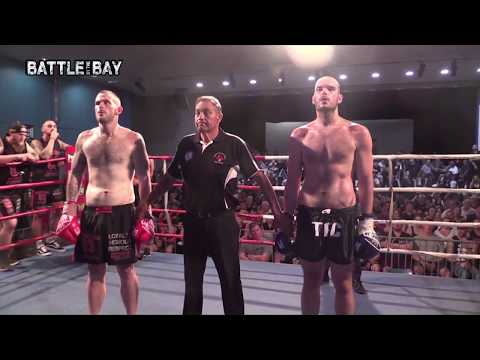 Battle by the bay 16 Johan Frenchie Piquet vs Ben The Lumberjack Hayward