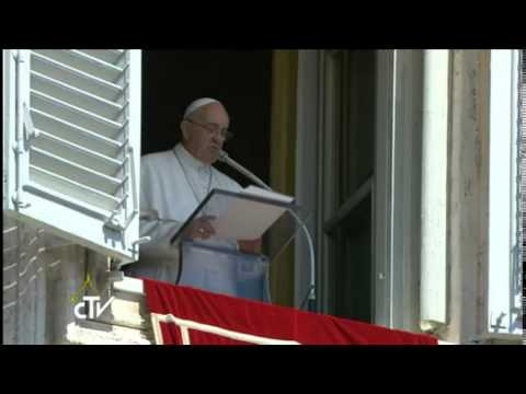 "Regina Coeli" - Papa Francisco - 21/04/2014 - Dublado