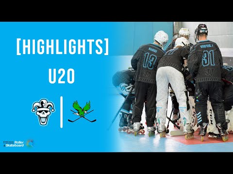 [HIGHLIGHTS] VILLENEUVE 4 - 2 PONT DE METZ I U20 I J4