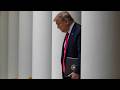 Trump S Approval Continues To Decline As The War In Iran Rages On