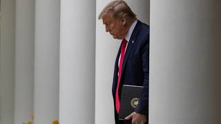 Trump’s approval ‘continues to decline’ as the war in Iran rages on