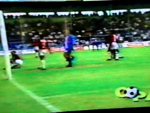 Emelec 1 vs. Dp. Quito 0  - Campeonato Nacional 1997