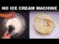 Ice Cream Made With Two Bowls No Machine Needed