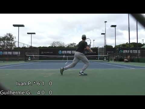 Ivan Perisic College Tennis