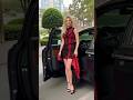 NYC Royal Royce Arrival Millionaire Lifestyle Glamorous Entrance
