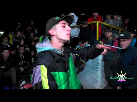 Nicote vs Eze vs Kray / 8vos FECHA 11 - GalvezterCity