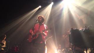 Tide- Junip- Live at the Village Underground in London (May 13, 2013)