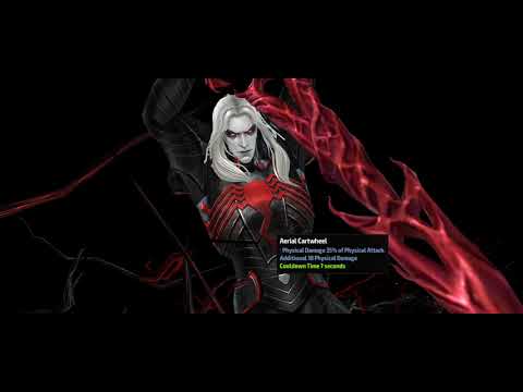 Gwenom solos knull with an obelisk!!