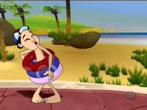 Capa de Chaves Desenho Animado - Os Piratas