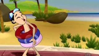 Chaves Em Desenho Animado Ep. 052 - Os Piratas