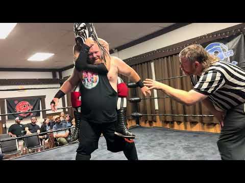 Eddie Osbourne vs. Haviko - Sept. 13th, 2025 - Campbell River, BC