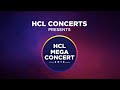 HCL Mega Concert Gurugram 2019