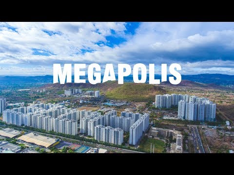 3D Tour Of Pegasus Megapolis Saffron A3 To A9