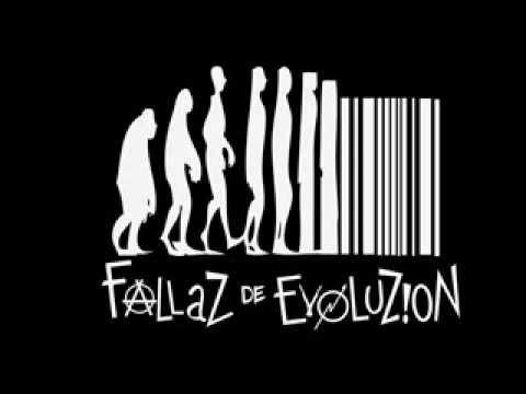 Fallaz De Evoluzion - Zombies (Lirika Podrida)