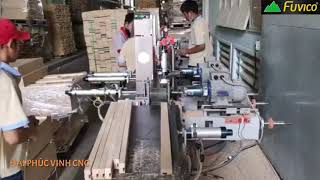 MÁY KHOAN NGANG FUVICO TỰ ĐỘNG NẠP PHÔI CAO TỐC GIÁ TỐT