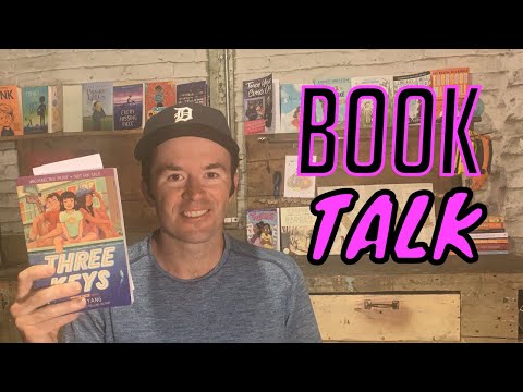 You Need to Read Three Keys by Kelly Yang