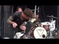 The Devil Wears Prada 4 Front In 1080p HD At Rockstar Mayhem Fest