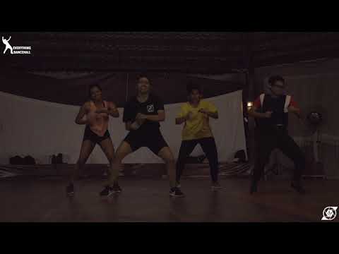 Bandybwoy ft Nii Funny | Go Down (Gban Gban) | Divya Easwaran | Everything Dancehall India |