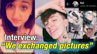 Regina Reveals Disturbing Details About Onision's Husband Cool Guy Kai