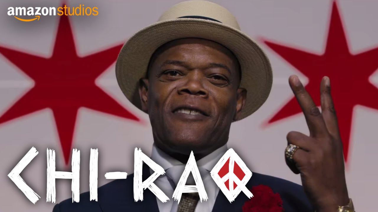 Chi-Raq - Cast Run 30 sec | Amazon Studios
