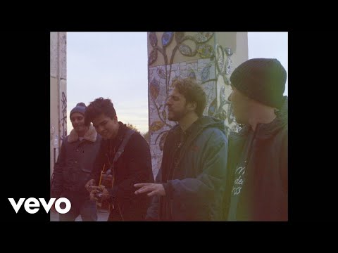 Alex Aiono - Does It Feel Like Falling (One Day In Paris with VSO & Maxenss)