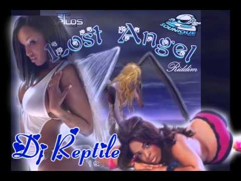 DjReptile - Lost Angel - ( Lost Angel Riddim ) - Sounique Records - Aug 2011 - GGF