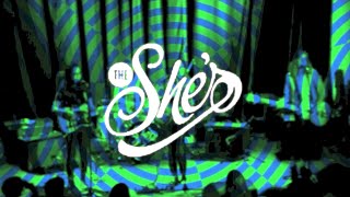 The Shes Trailer - At Rickshaw Stop - June 3rd - San Francisco