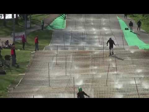 MSC Racers in the Champery Dual Slaom race 2014