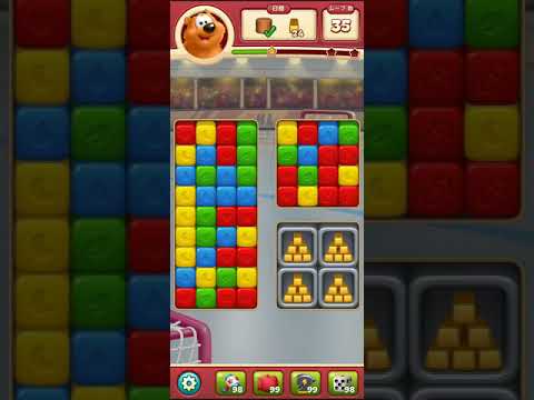 Toon Blast　レベル3106　トゥーンブラスト